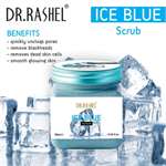 DR. RASHEL Ice Blue Scrub For Face And Body